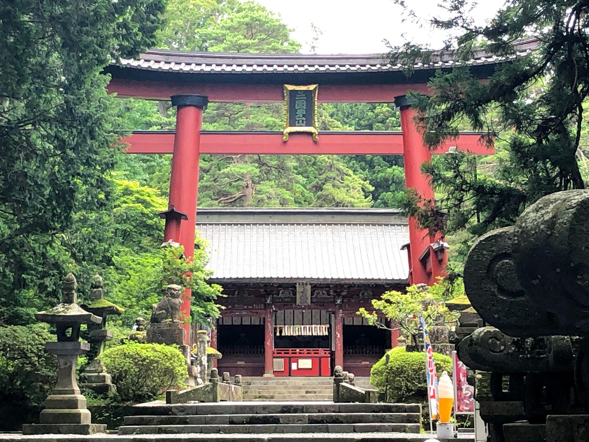 北口本宮冨士浅間神社　©JNTO