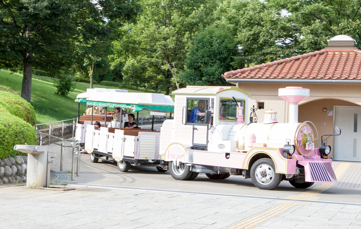 笛吹川フルーツ公園