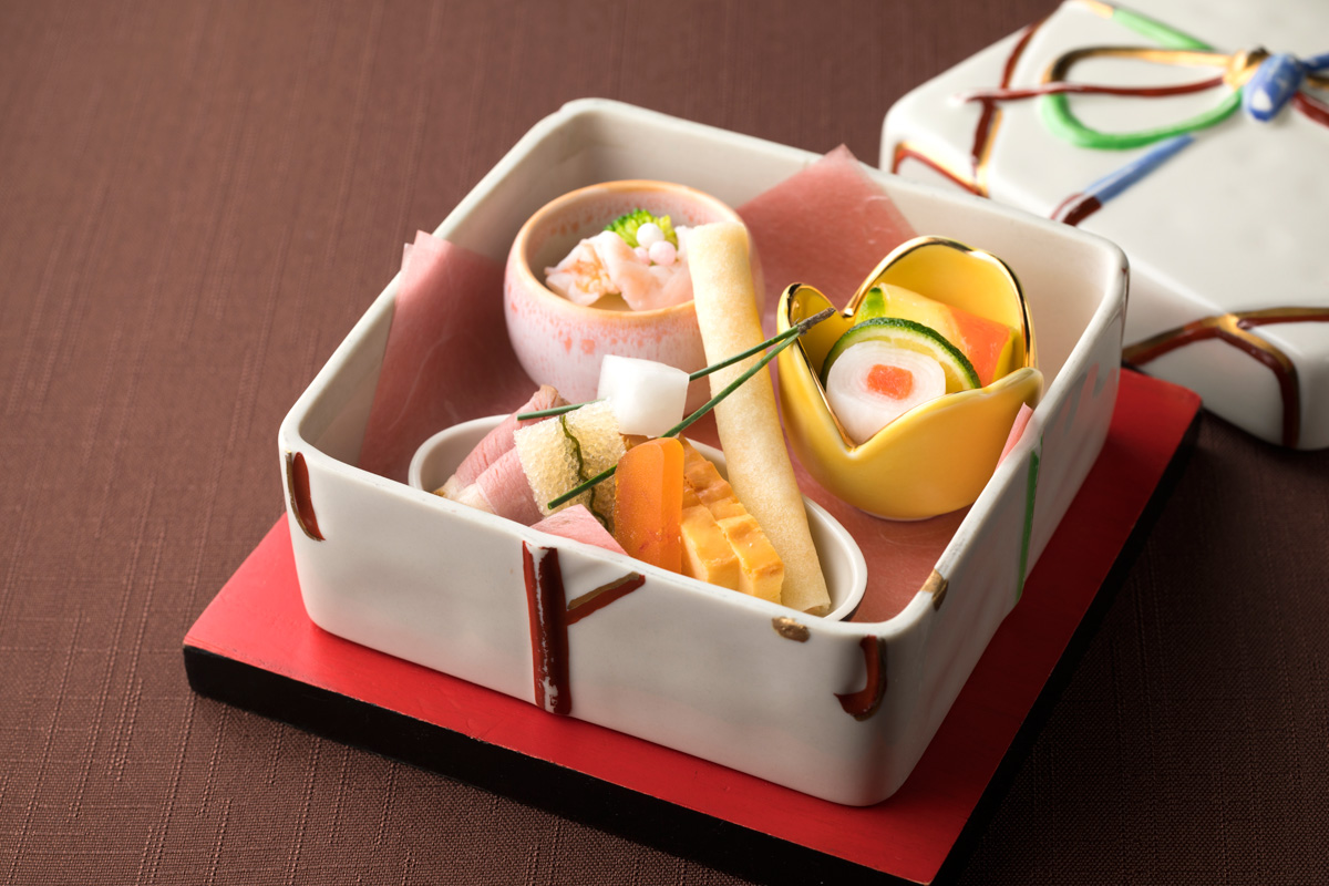 婚礼料理