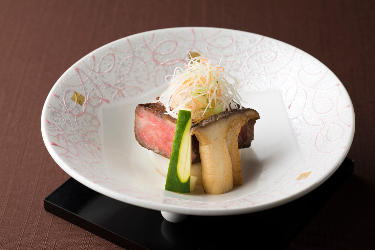 婚礼料理