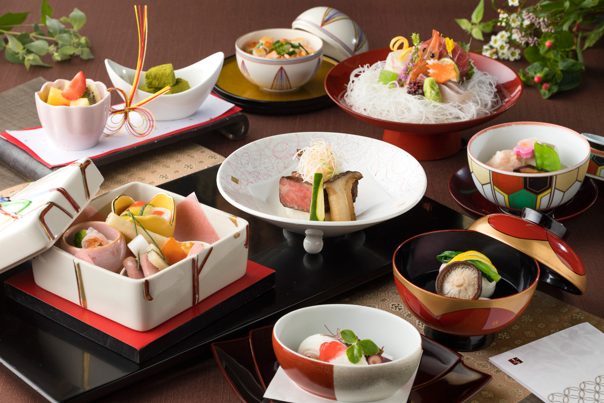 婚礼料理