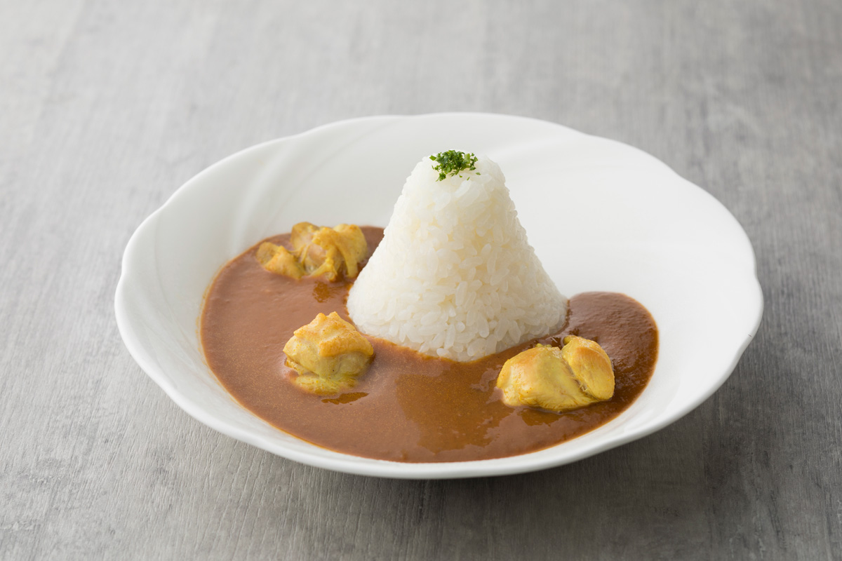 婚礼料理