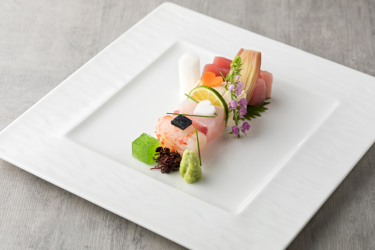 婚礼料理
