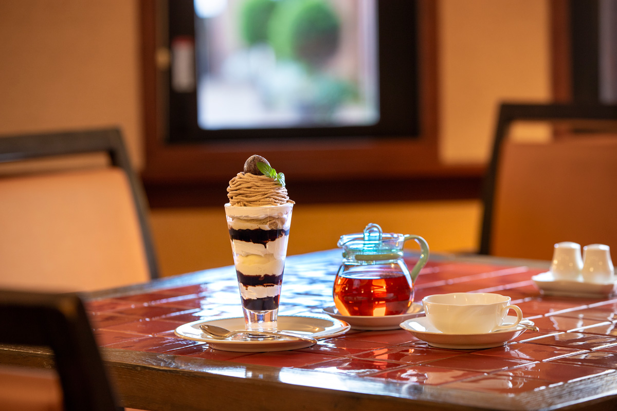 フルーツカフェ　ベラヴィスタ