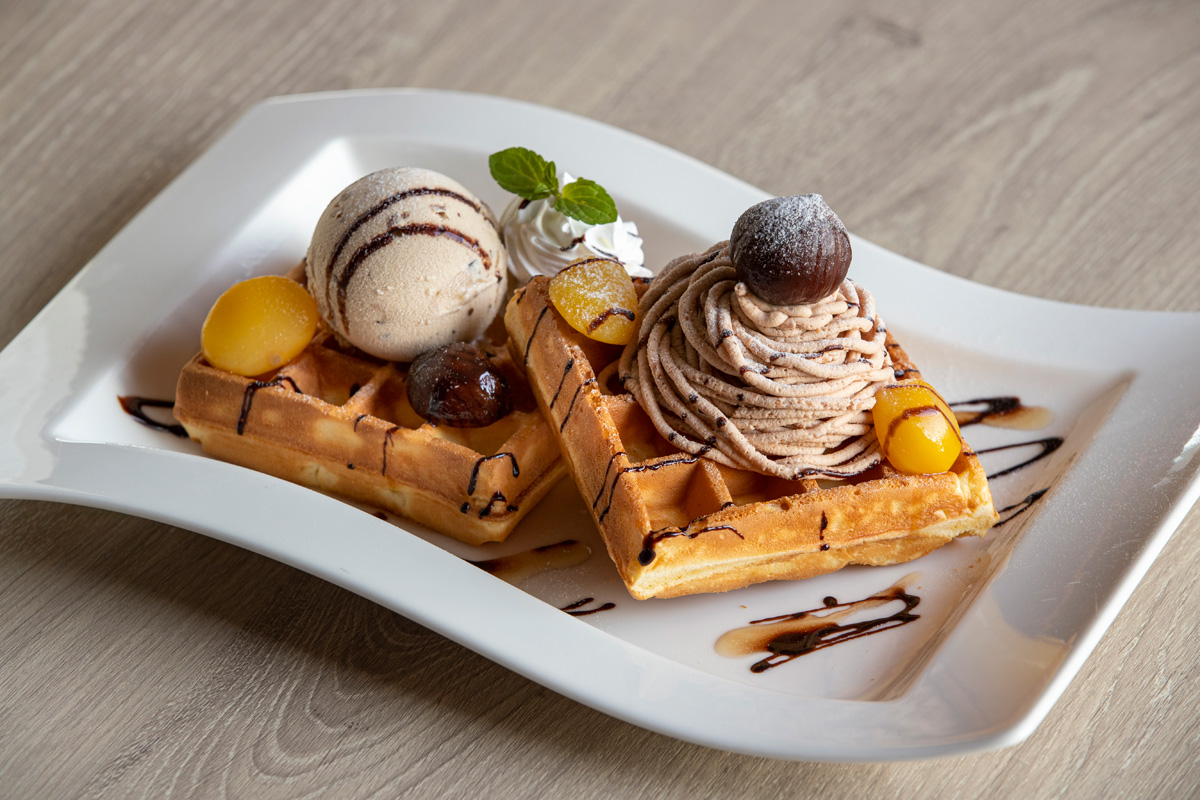 フルーツカフェ　ベラヴィスタ