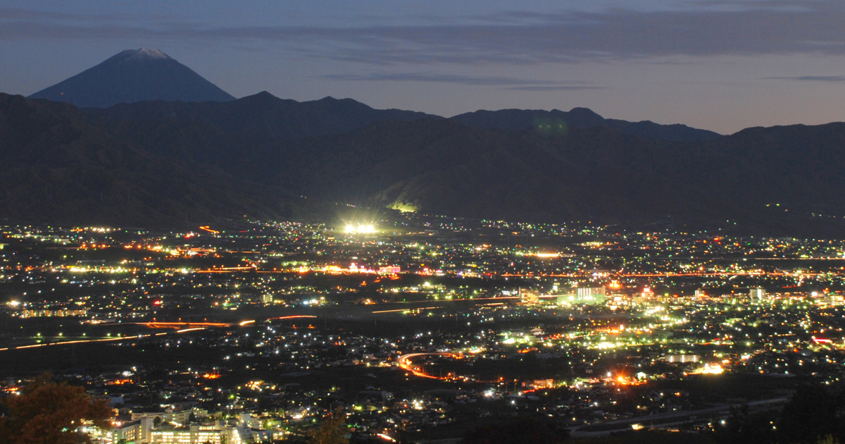 きらびやかな夜景 おすすめの過ごし方 公式 フルーツパーク富士屋ホテル きらびやかな夜景 おすすめの過ごし方 公式 フルーツパーク富士屋ホテル
