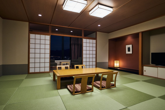 和室 15畳