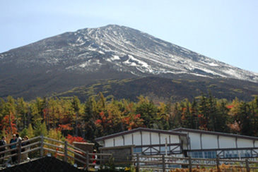 富士山五合目