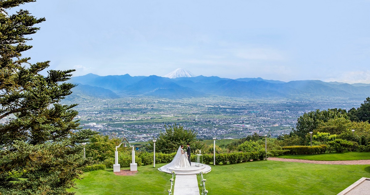 公式 フルーツパーク富士屋ホテル 山梨の結婚式 リゾートウエディング 公式 フルーツパーク富士屋ホテル 山梨の結婚式 リゾートウエディング